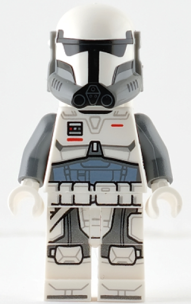LEGO Star Wars Imperial Commando (1346) W09