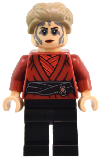 LEGO Star Wars Morgan Elsbeth (1357) W10