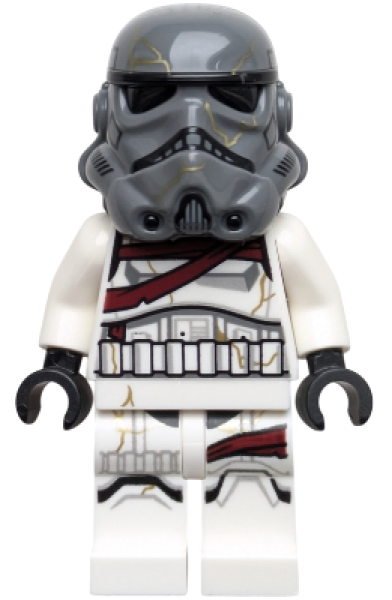 LEGO Star Wars Night Trooper (1417) W10