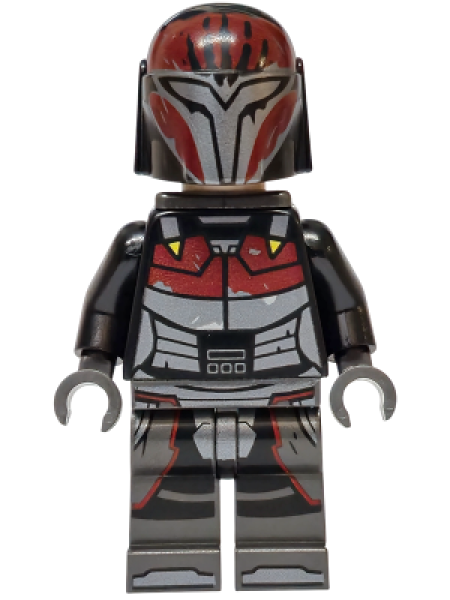 LEGO Star Wars Mandalorian Super Commando (1487) W09