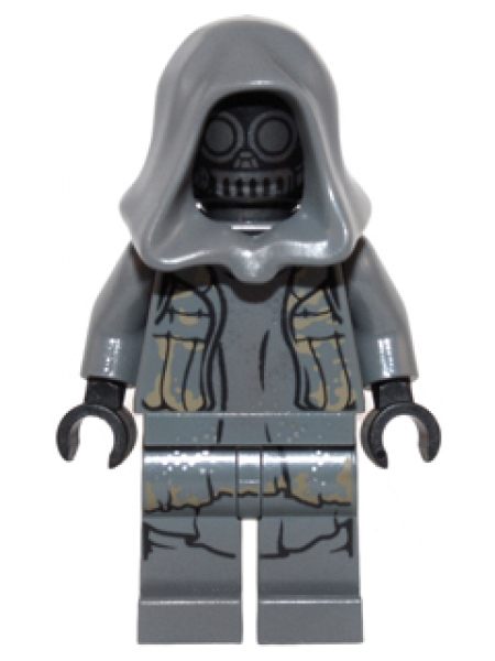 LEGO Star Wars minifigure Unkhar's Thug (0655) W11