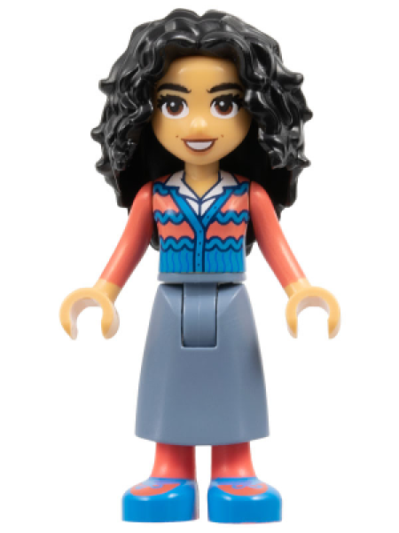 LEGO Disney Wicked Nessarose (002) X12