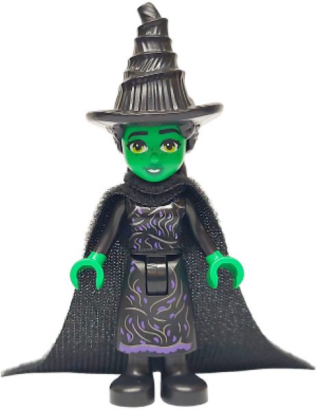 LEGO Disney Wicked Elphaba (008) X12