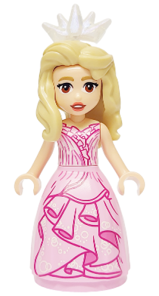 LEGO Disney Wicked Glinda (009) X12