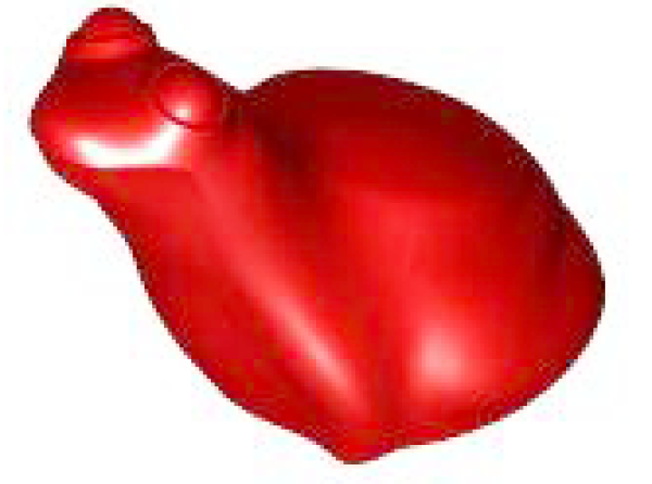 LEGO Frosch rot (33320) V12