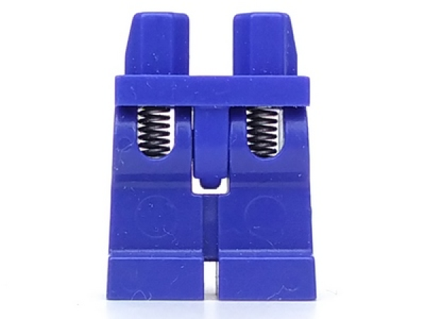 LEGO Minifig Beine violett mod. Sprungbeine (x494c01) S16