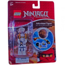 LEGO Ninjago Zane 1648 Schlüsselanhänger mit Sound Clip