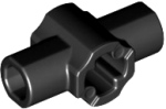 LEGO technic connector #10 black (24122) E06