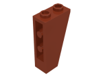 LEGO Schrägstein Invers 1x2x3 braun (2449)