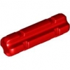 LEGO technic axle 2 red (32062) L09