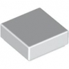 LEGO Fliese 1x1 weiss (3070) A1