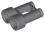 LEGO Minifig Utensil Binoculars dark gray (30162) T14