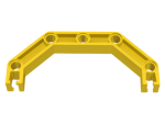 Lego ZNAP beam 9 yellow (32206) A14