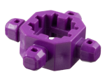 Lego ZNAP Connector 3x3 purple (32211) A14