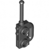 LEGO Minifig Radio / Walkie Talkie schwarz (19220) T13