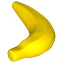 LEGO Frucht Banane gelb (33085) T10