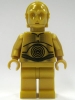 LEGO C3PO perl-gold (0161) W08