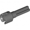LEGO technic steering CV joint axle dark gray (92906) C09