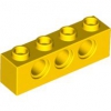LEGO Technic Stein 1x4 gelb (3701)  D12/E11