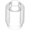 LEGO Brick round 1x1 clear transparent (3062) M06