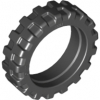 LEGO Reifen 21x6mm (Motorrad) schwarz (50861) I07