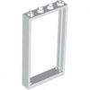 LEGO Door Frame 1x4x6 white (60596) H14