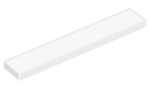 LEGO Fliese 1x6 weiss (6636) L1