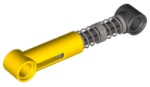 LEGO Shock Absorber normal 6.5L yellow (731c04) J10