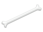 LEGO Bone long white (92691) T09