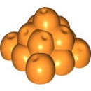 Duplo Frucht Orangen (93281)