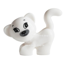 QMAN Katze Kätzchen Weiss (QM930892)