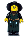 LEGO Kingdoms Fantasy Era böse Hexe (cas397) X07