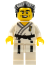 LEGO Judoka/Karate Master Collector's Serie 2 #2 (col030) Z05