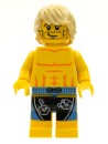 LEGO Surfer Collector Serie 2 #15 Z05