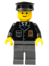 LEGO Polizist mit Mütze (050) U16