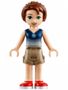 LEGO Elves Minifigure Emily Jones (012) W14