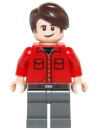 LEGO Minifigure "The Big Bang Theory" Howard V16