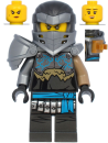 LEGO Ninjago Nya "Hero" (604) W07