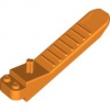 LEGO Stein-Trenner (Separator) orange (96874)