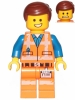 LEGO Minifigur "THE LEGO MOVIE" Emmet (125) Y06